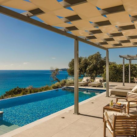 My Villa Kefalonia Lourdas Beach Lourdata  Ngoại thất bức ảnh
