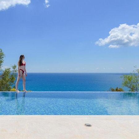 My Villa Kefalonia Lourdas Beach Lourdata  Ngoại thất bức ảnh