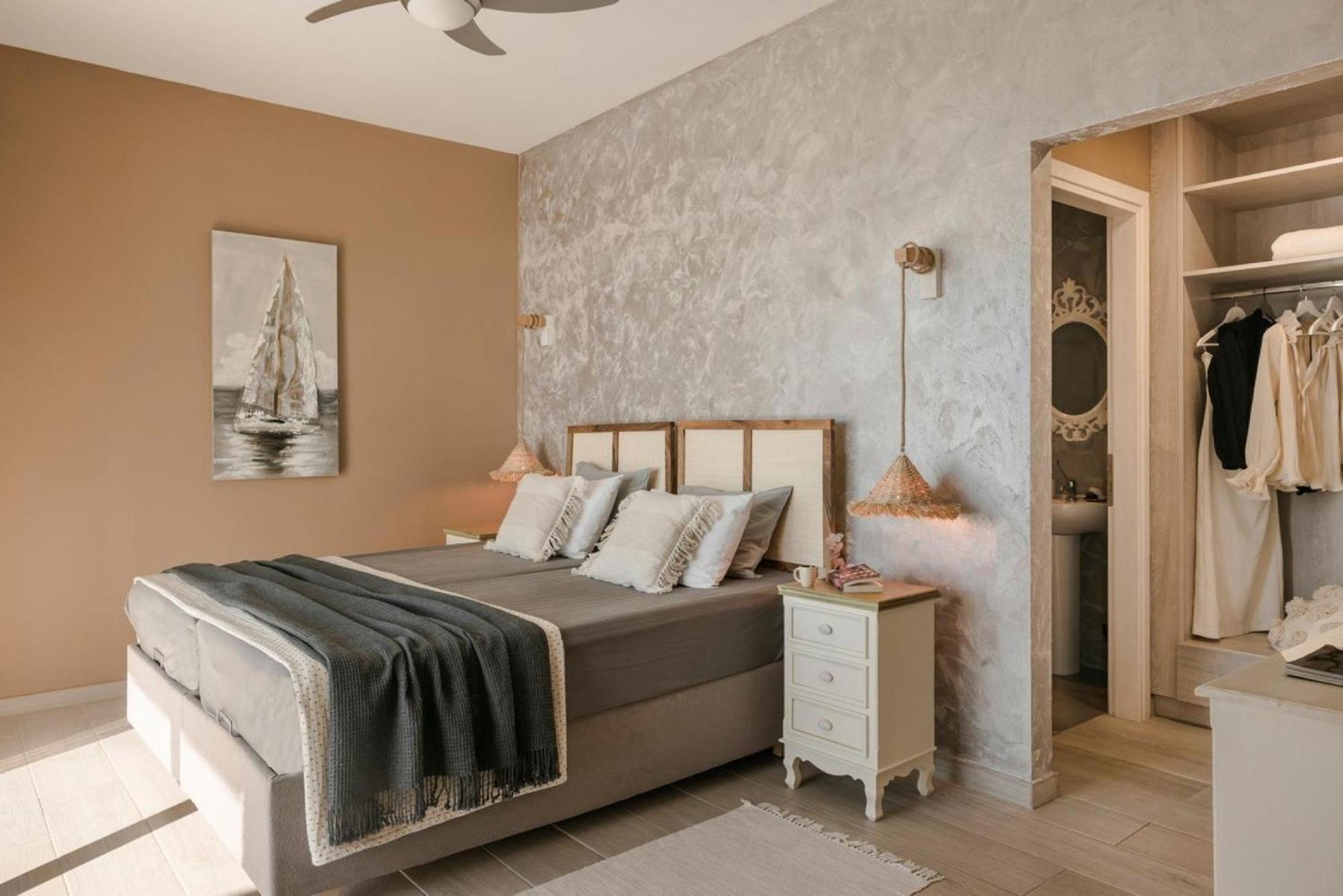 My Villa Kefalonia Lourdas Beach Lourdata  Ngoại thất bức ảnh
