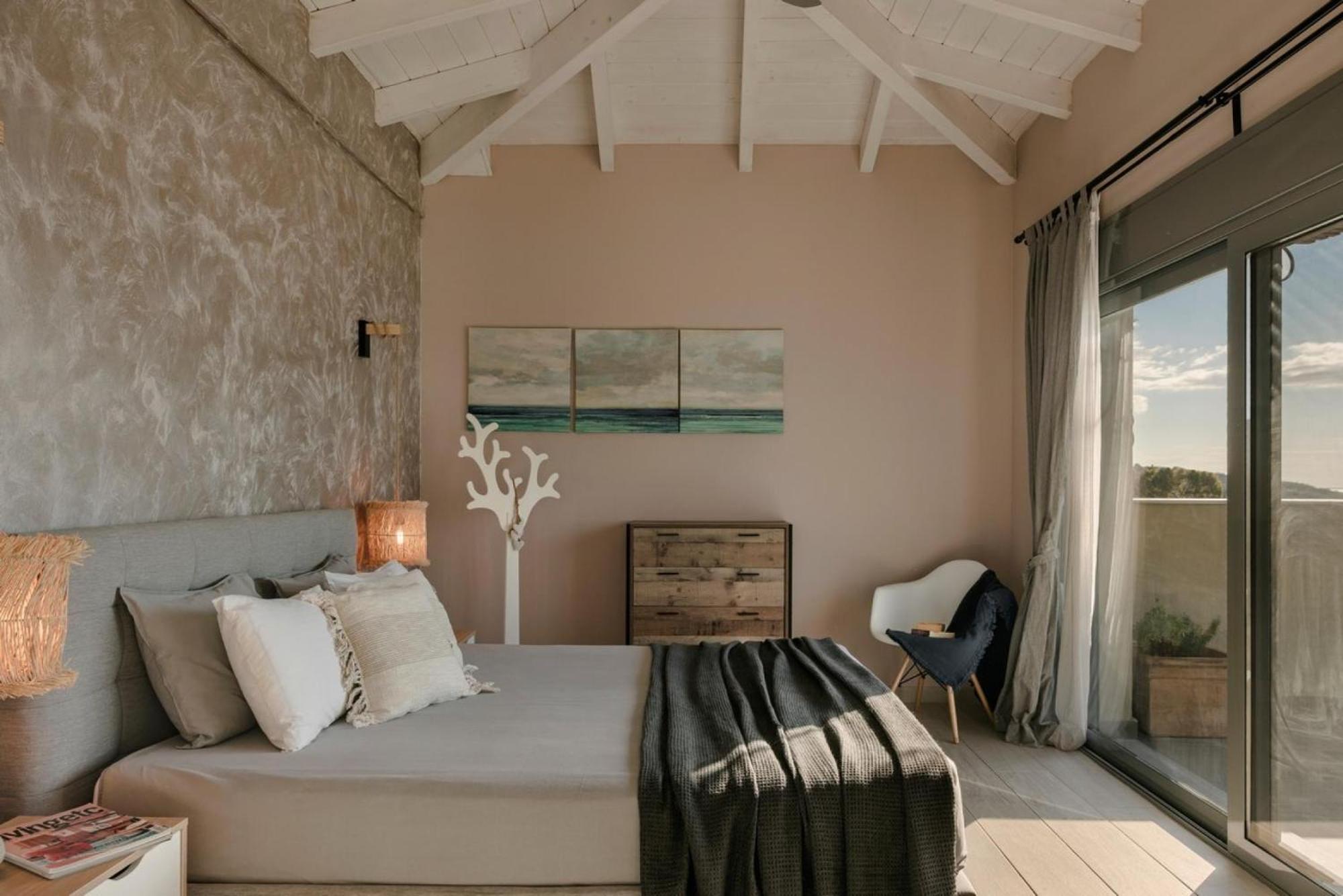 My Villa Kefalonia Lourdas Beach Lourdata  Ngoại thất bức ảnh