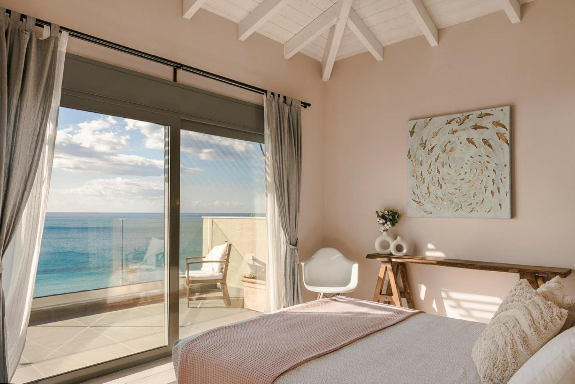 My Villa Kefalonia Lourdas Beach Lourdata  Ngoại thất bức ảnh