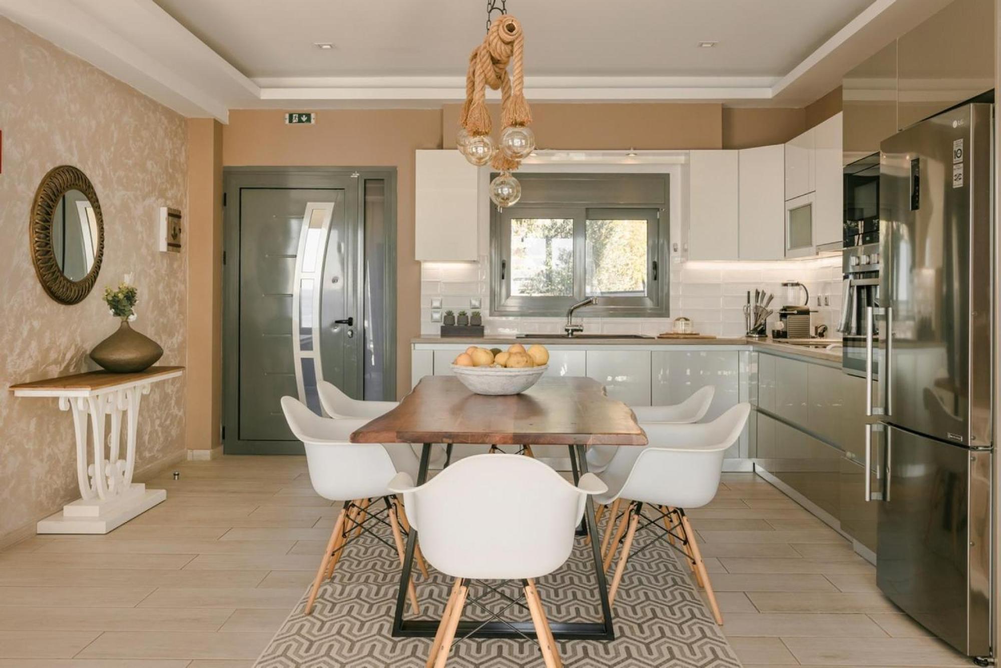 My Villa Kefalonia Lourdas Beach Lourdata  Ngoại thất bức ảnh